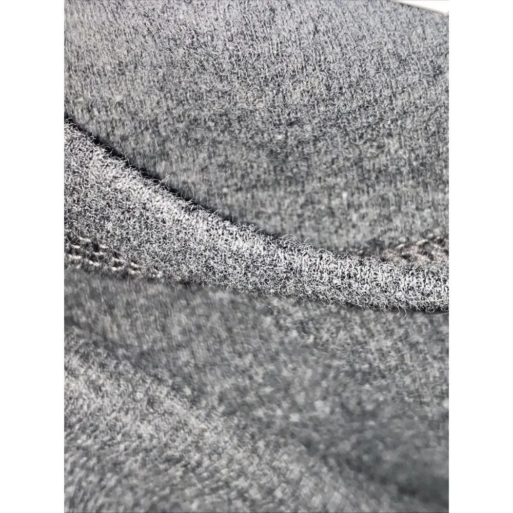 Polo Ralph Lauren Men's Grey Logo Crew-Neck Waffle Knit Sleep T-Shirt XL